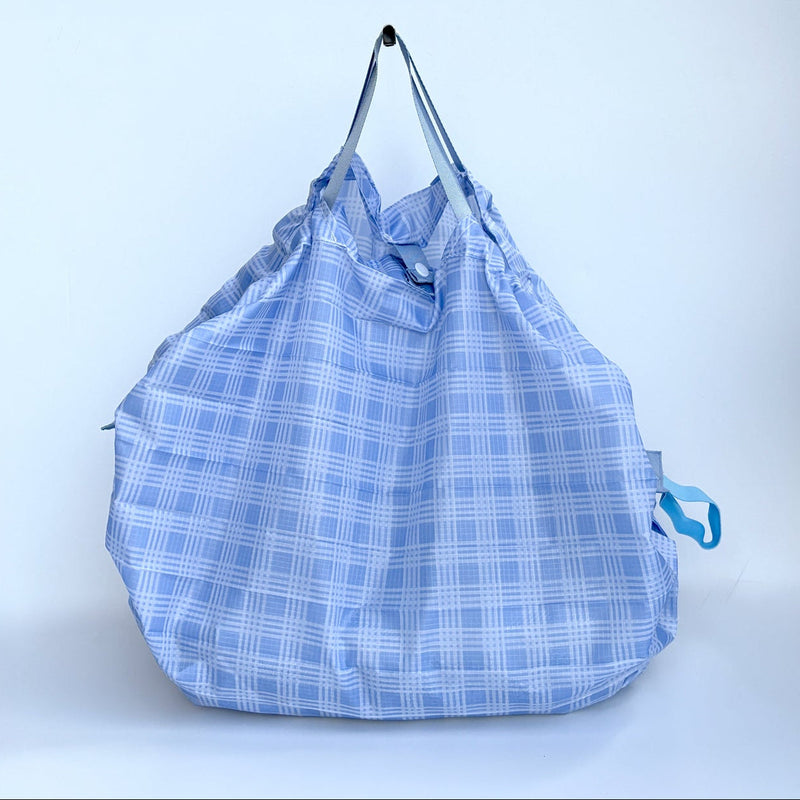 HOLO HOLO BAG MEDIUM - PERIWINKLE PALAKA