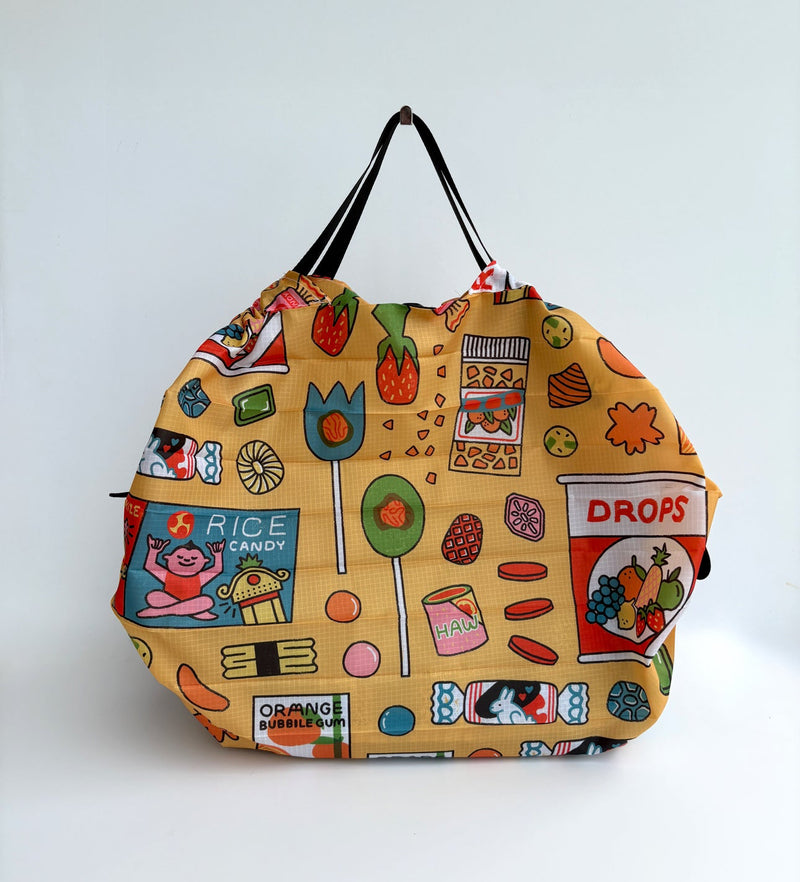 HOLO HOLO BAG MEDIUM - LOCAL KINE SNACKS