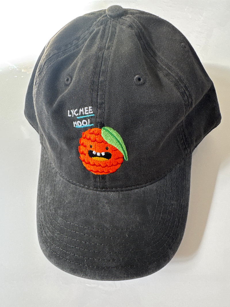 Lychee-hoo Dad Hat