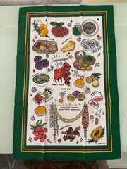 Candice Doodles Tea Towels