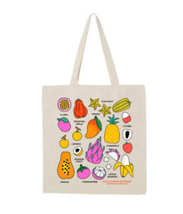 Summer Fruits Canvas (Small)