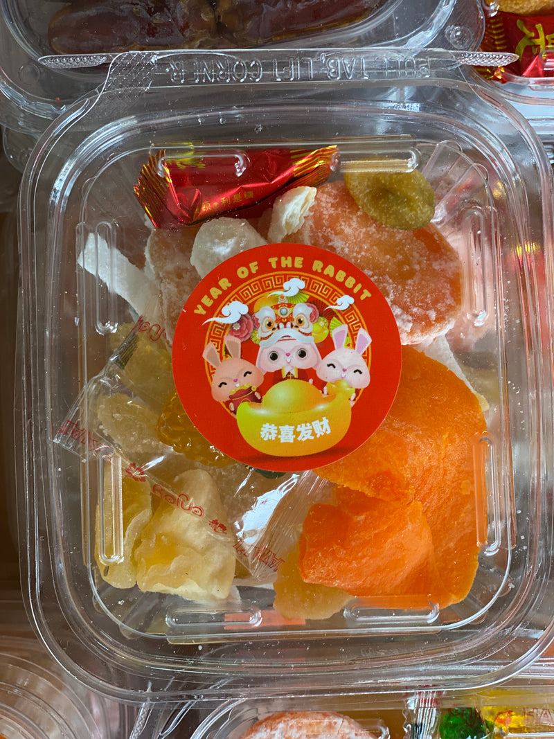 Chinese New Year Candy Box
