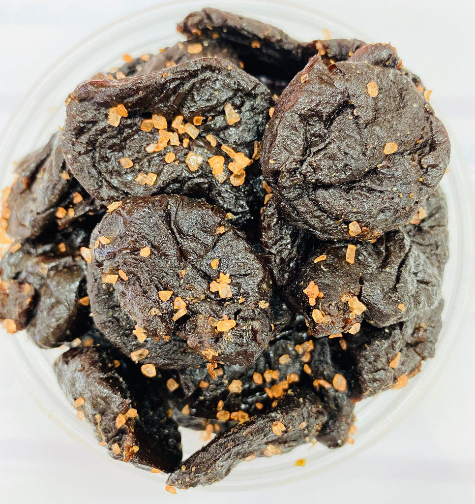 Seedless Rock Salt Plum Sun Chong Company Ltd.