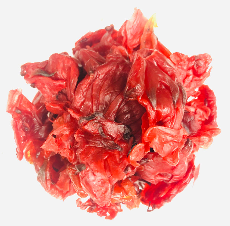 Dried Candied Hibiscus Flower by Its Delish (10 lbs)