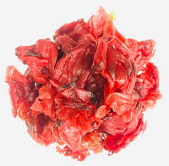 Candied Li Hing Hibiscus Flower (8 ozs)