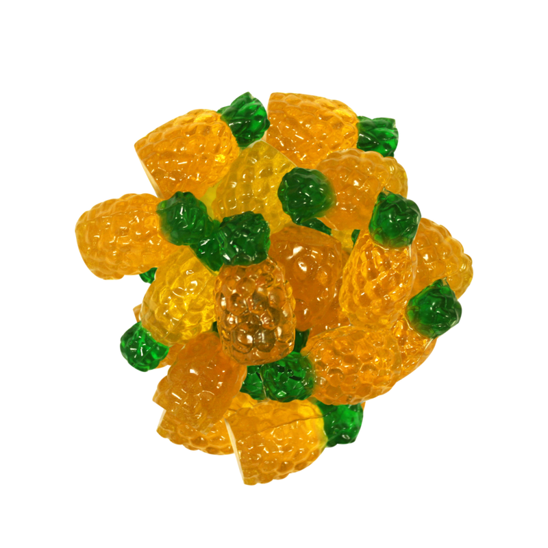 Pineapple Gummy Candy